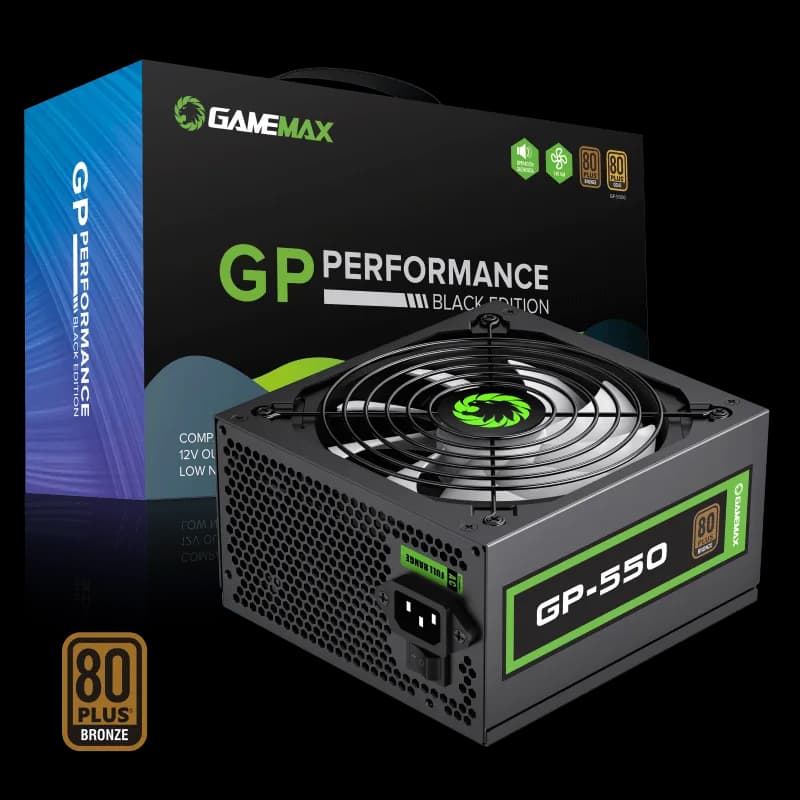 GameMax GP-550