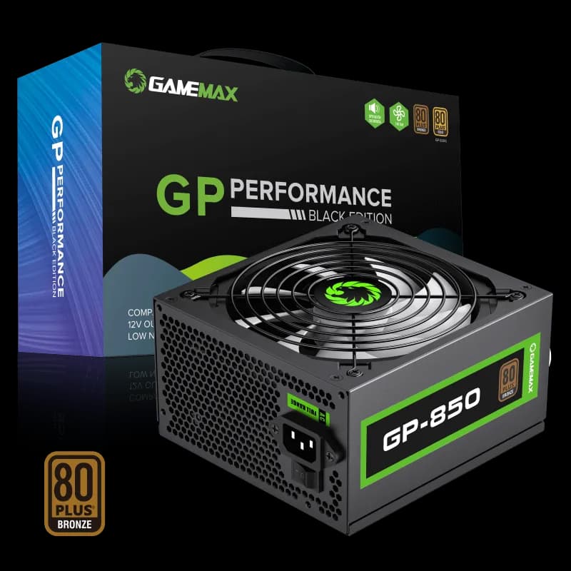 GameMax GP-850