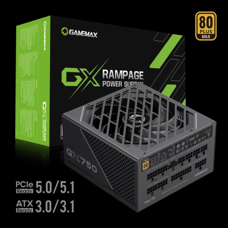 GameMax GX-750