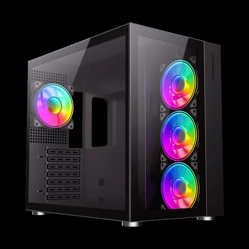 GameMax Mid-Tower (3 fans)