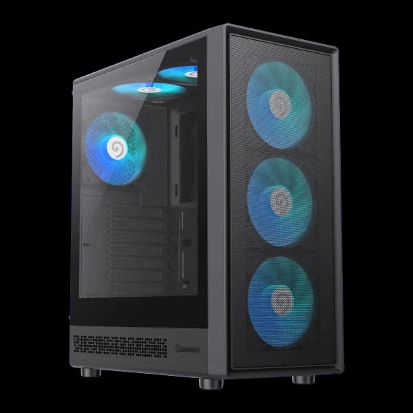 GameMax Mid-Tower (3 fans) 2