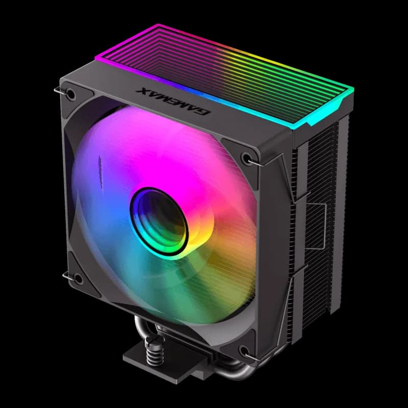 GameMax Tower Cooler (RGB cap)