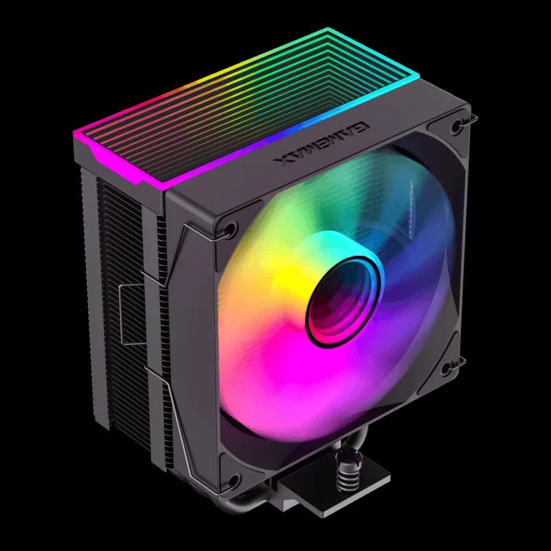 GameMax Tower Cooler (RGB cap) 2
