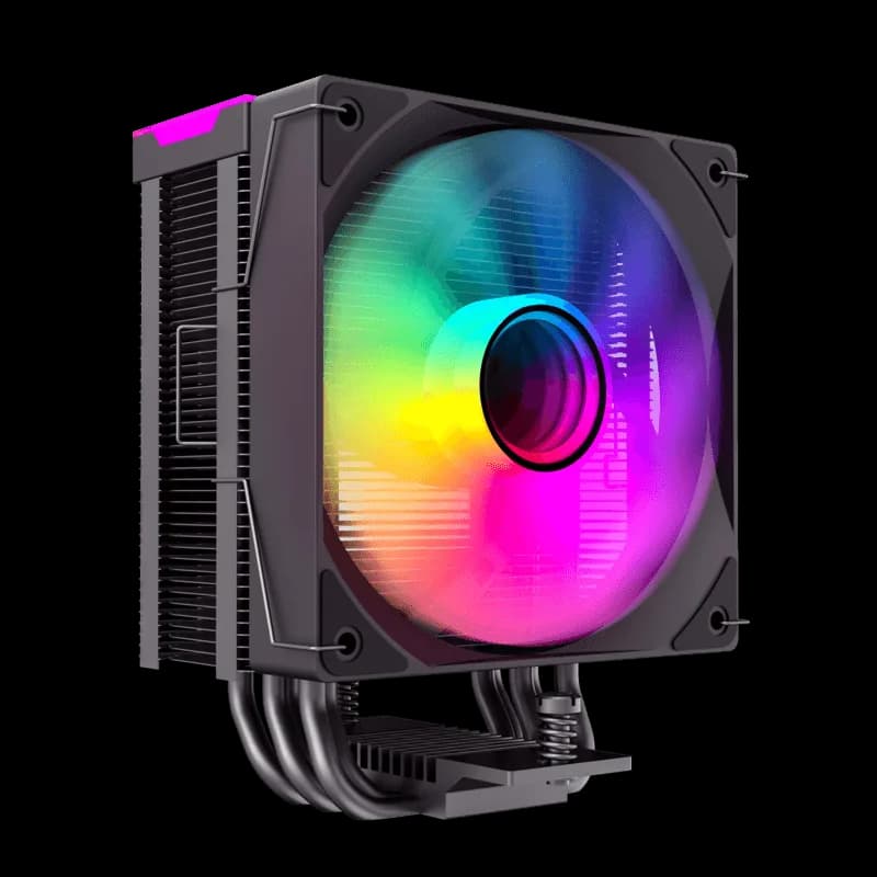 GameMax Tower Cooler (RGB cap) 3