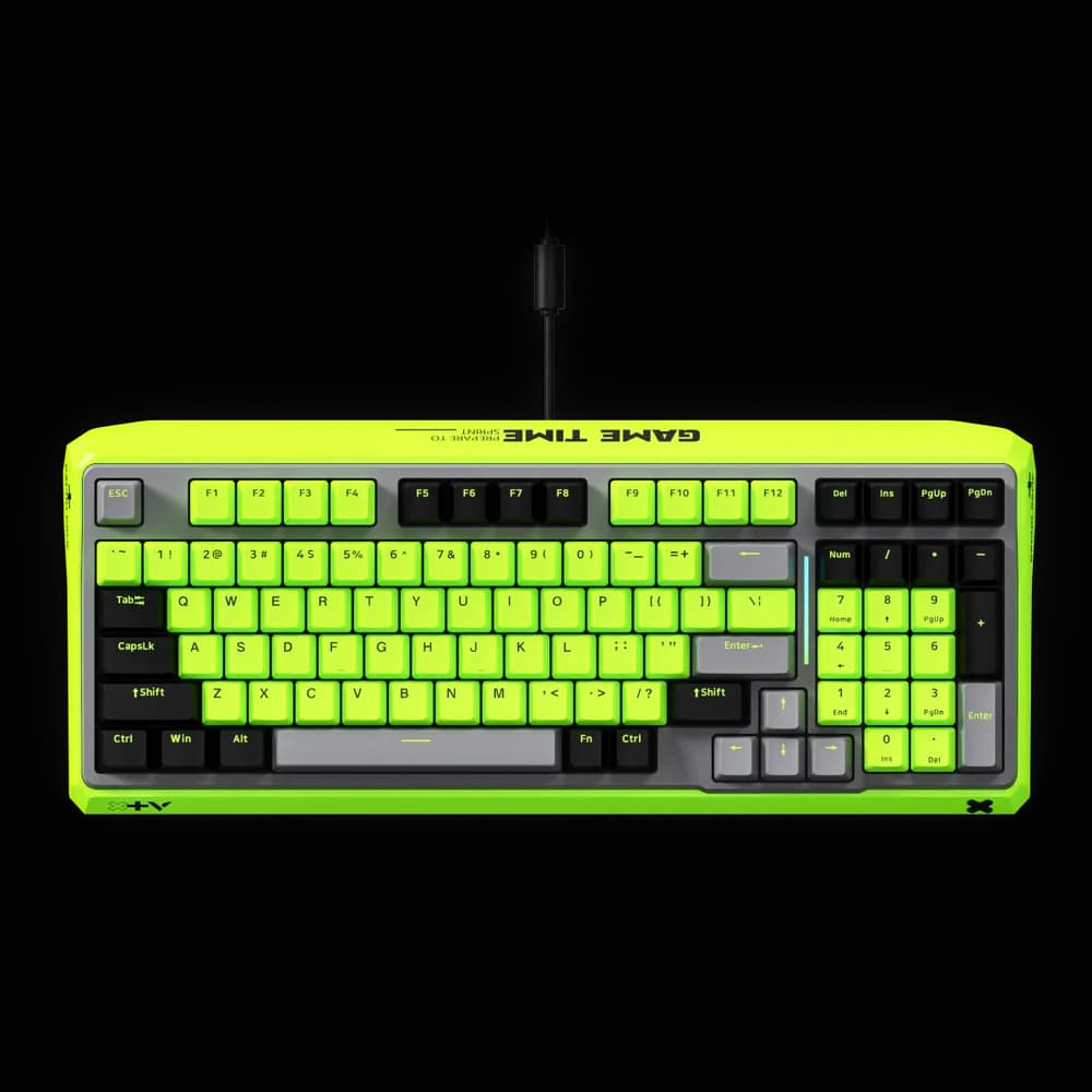 Rapoo Backlit Gaming Keyboard 2