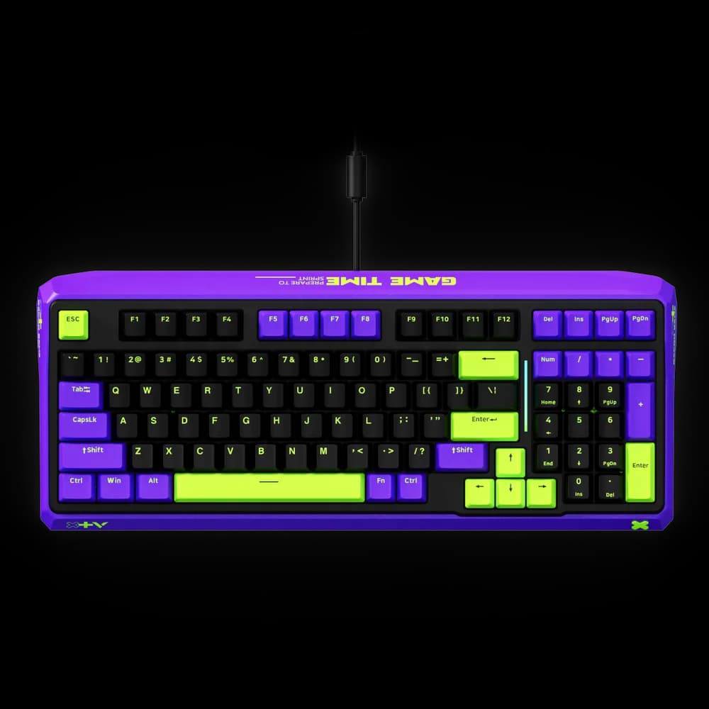Rapoo Backlit Gaming Keyboard 3