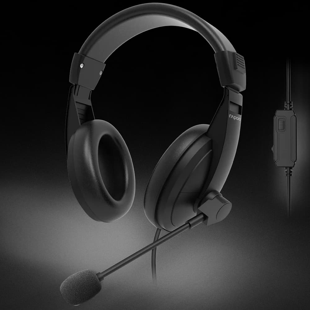 Rapoo H150S