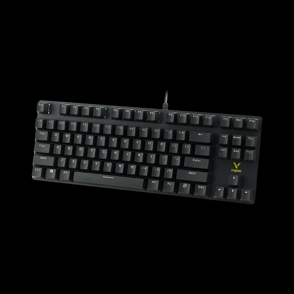 Rapoo TKL Compact Keyboard 3